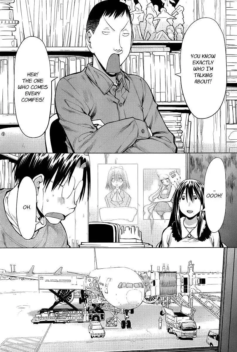 Genshiken Nidaime - The Society for the Study of Modern Visual Culture II Chapter 87 18